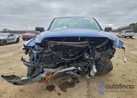 2010 Dodge Ram 1500 from USA, damaged, VIN 1D7RV1GP6AS130295